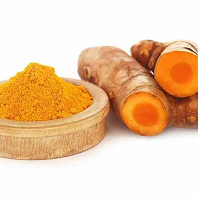 The function of curcumin makes life more colorful