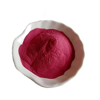 What's the benefit of organic cranberry powder?